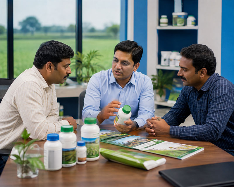 Dealer & Distributor Support