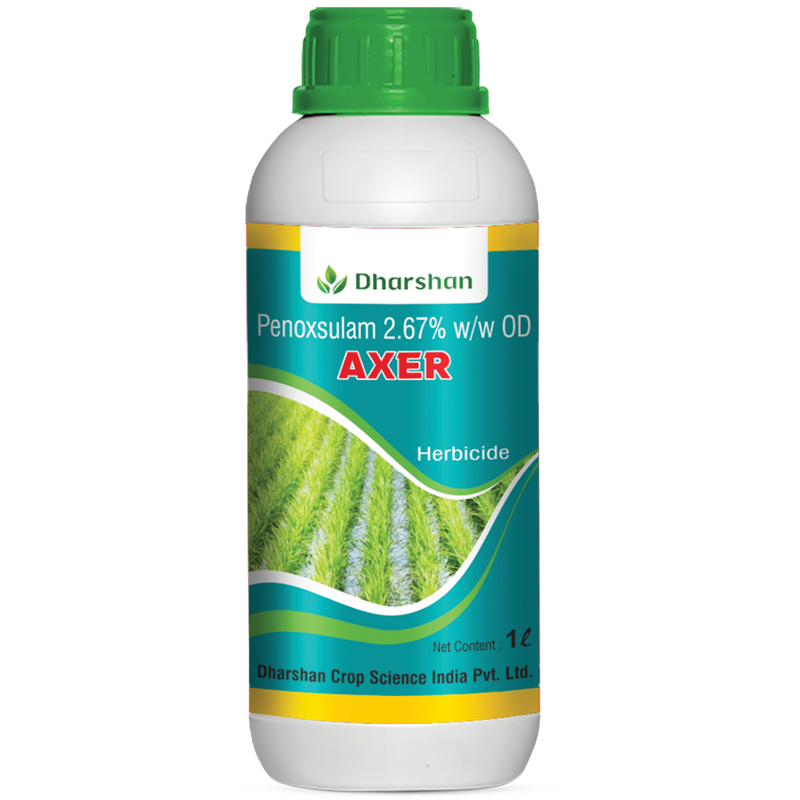 AXER systemic fungicide for cereals and vegetables