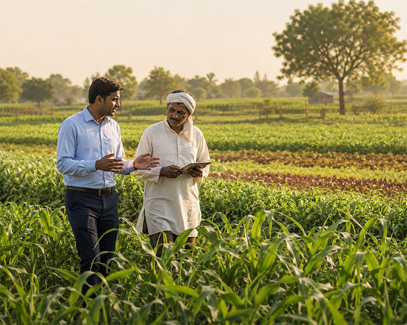 Seasonal Crop Support